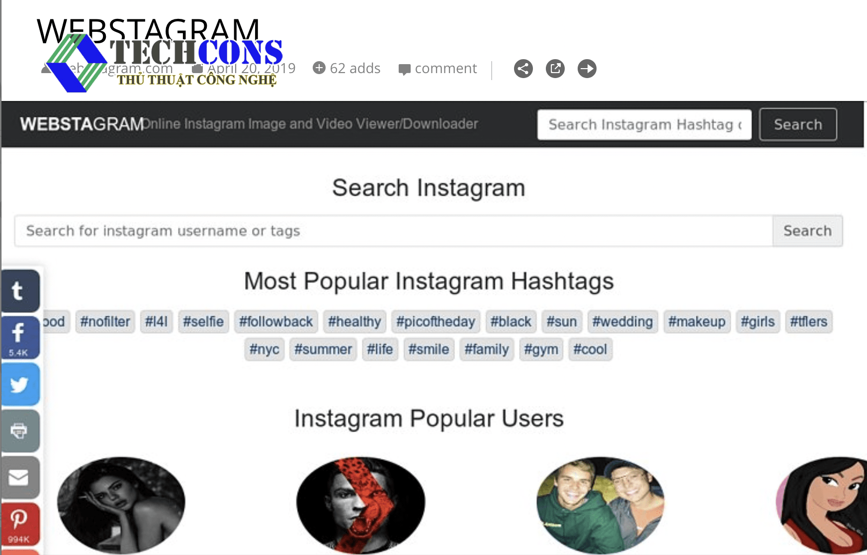 Top 10 Cách Tăng Follow Instagram Hiệu Quả Nhất 2024