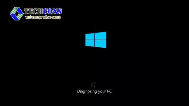 Cách khôi phục lại dữ liệu Windows 10 khi không khởi động được-1