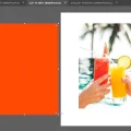 Cách tạo viền cho ảnh trong Illustrator Adobe