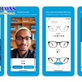 Top 5 App chọn kính phù hợp với khuôn mặt