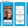 Top 5 App chọn kính phù hợp với khuôn mặt